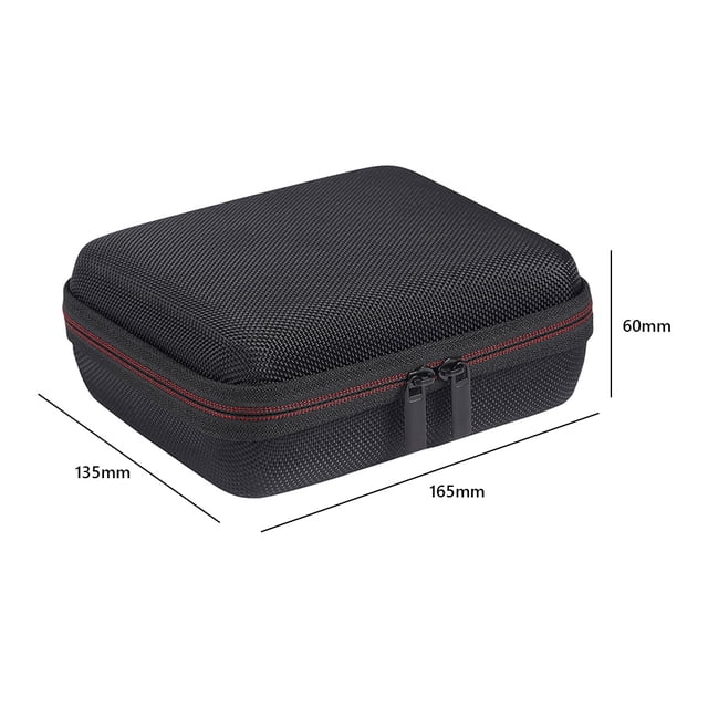 Estuche de transporte duro EVA bolsa protectora de viaje a prueba de golpes para Anbernic RG405V