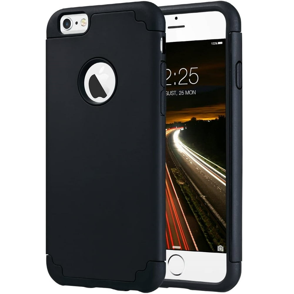 iPhone 6 Plus Case, iPhone 6S Plus Case,ULAK Slim Protective Hybrid