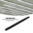 thumbnail image 4 of Chain Cover Dustproof Wire Flannelette Cloth 60cm Chain Sleeves Wrap Protection With Zipper, 4 of 8
