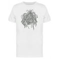 thumbnail image 1 of Pastafarian Deity Graphic T-Shirt Men -Image by Shutterstock, Male x-Large, 1 of 2
