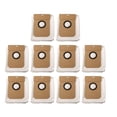 thumbnail image 3 of 10 Bolsas de Repuesto para Aspiradora Compatibles con para Conga11090/para H11/para Yunmi Alpha3pro, Bolsa Recolectora de Polvo No Tejida, 3 of 5