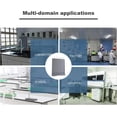 thumbnail image 3 of PreAsion Drying Rack 52 Pegs High-Density PP Drip Rack Wall-Mounted Education of Supplies for Wall-mounted Desktop Laboratory, 3 of 9