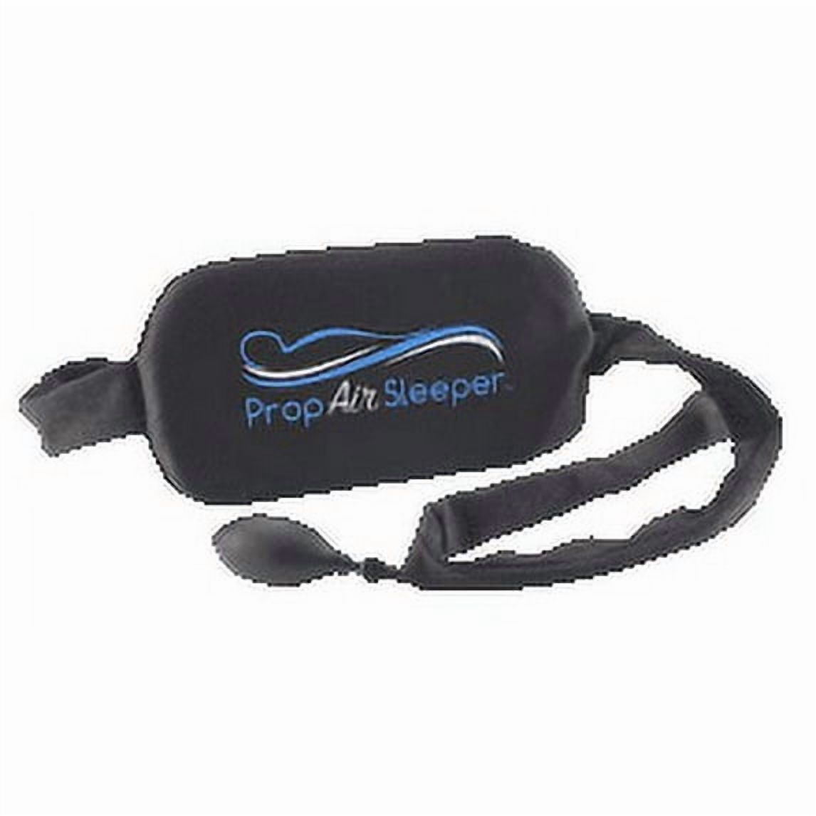 Innotech PropAir Sleeper Back Pillow - Black