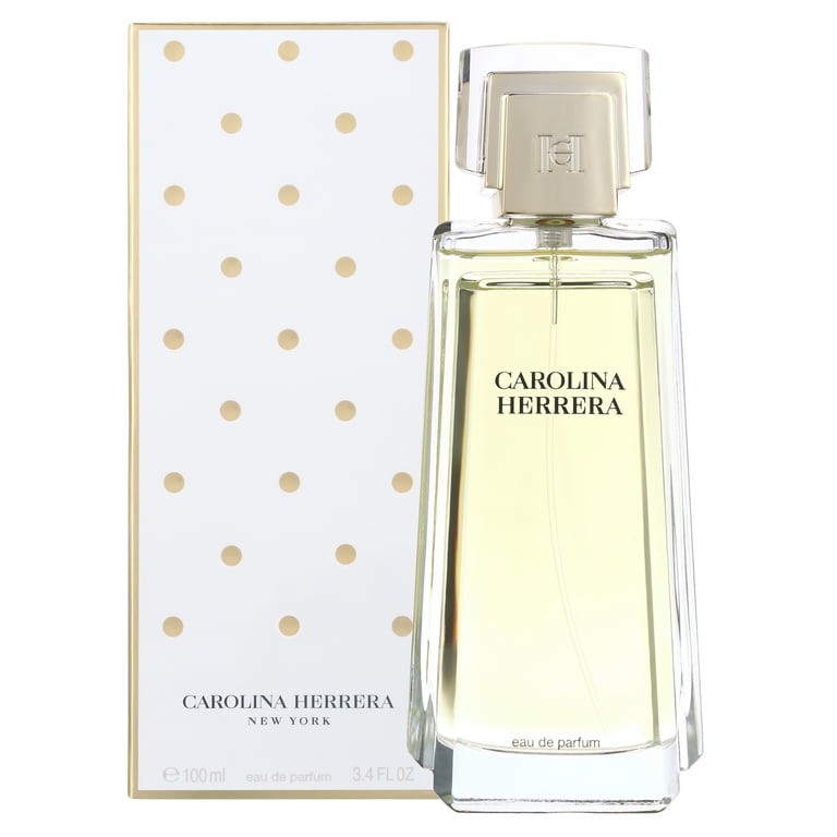 Carolina Herrera Eau De Parfum Spray for Women 3.4 oz