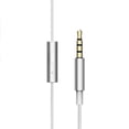 thumbnail image 2 of Methold Auriculares intrauditivos con cable estéreo 3D envolvente 3,5mm auriculares universales auriculares para juegos de música Cables de audio/vídeo, 2 of 6