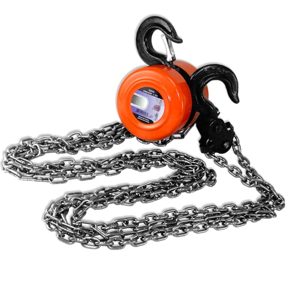 2 Ton Chain Hoist Fall