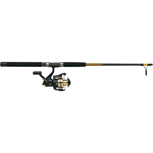 shakespeare ugly stik bigwater spinning combo
