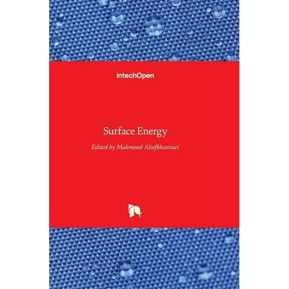 Surface Energy (Hardcover)