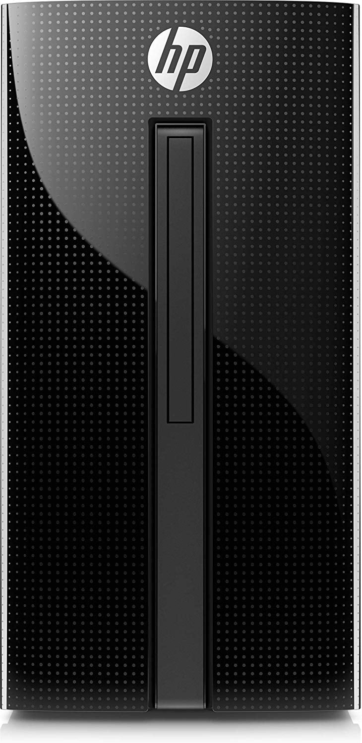 2019 HP Desktop Tower Intel Core i7 8GB 1TB Windows 10 Black Walmart