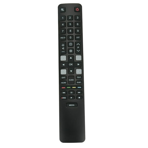 Nuevo Mando a distancia RC802N YMI1 compatible con TCL TV l49p3cfs