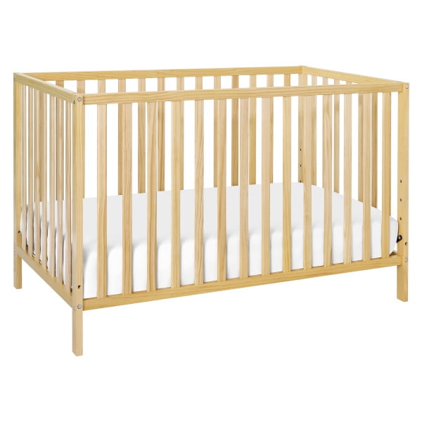 DaVinci Union 4in1 Convertible Crib in Natural