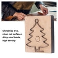 thumbnail image 3 of Leather Cutter, Punch Mould Simple  Hand Tool Durable Clean Cut Edge  for Paper, 3 of 8