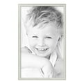 thumbnail image 2 of ArtToFrames 23" x 38" White Picture Frame, 23x38 inch White MDF Poster Frame (WOM-4098),  Pack, 2 of 3