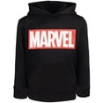 thumbnail image 2 of Marvel Avengers Big Boys Fleece Pullover Hoodie Toddler to Big Kid, 2 of 5
