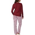 thumbnail image 2 of Ella Moss Ladies' Cozy Cardigan (Black, Medium, m), 2 of 4