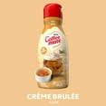 Nestle Coffee mate Creme Brulee Liquid Coffee Creamer, 32 fl oz