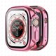 thumbnail image 1 of Funda completa de TPU para Apple Watch, Protector de pantalla de 49mm, 42mm, 44mm, 40mm, 38mm, series iWatch 8, 7, 6, 5, 4, 3, SE, 45mm, 41mm, 1 of 4