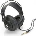 thumbnail image 2 of Samson SR850 Professional Studio Reference Headphones - Single Pack SASR850C New, 2 of 2