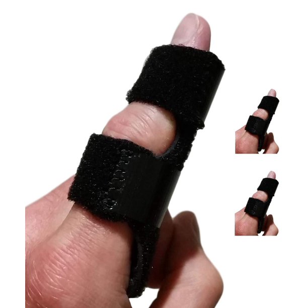 3pcs Trigger Finger Splint,Finger Supports Brace for Middle, Ring