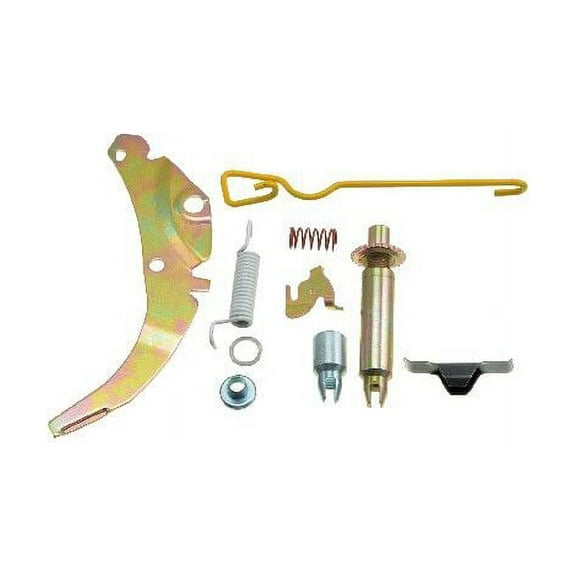 Rear Right Drum Brake Self Adjuster Repair Kit - Compatible with 1994 - 1999 Dodge Ram 2500 1995 1996 1997 1998