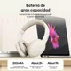 thumbnail image 5 of Auriculares Bluetooth Lenovo Th30 Thinkplus, color negro, 5 of 8