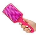 thumbnail image 2 of LUV HER Kids Hair Brush & Spa Headband Set for Girls - Features Mean Girls - Fun Grooming Kit for Detangling, Styling & Skincare - Soft & Stretchy One Size, 2 of 6