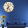 thumbnail image 4 of CCOCC Wall Clock,Silent Operation Modern Wall Clock,Easy Installation Clocks for Living Room,H, One Size, 4 of 7