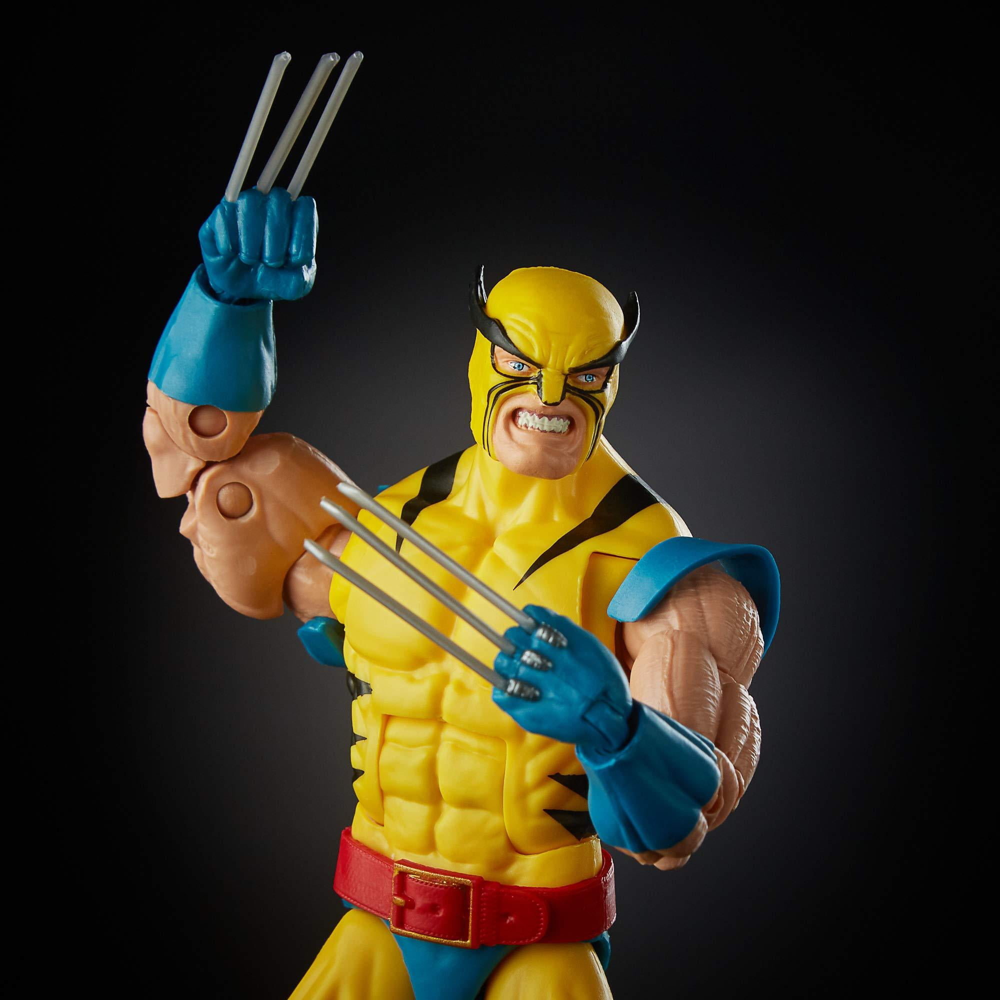 hulk and wolverine action figure