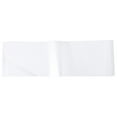 thumbnail image 1 of KONTONTY Perm Papers for Hair for Professional Use with Plastic Film Paper 100 Sheets Set, 1 of 8