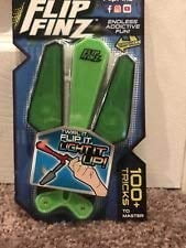 flip finz