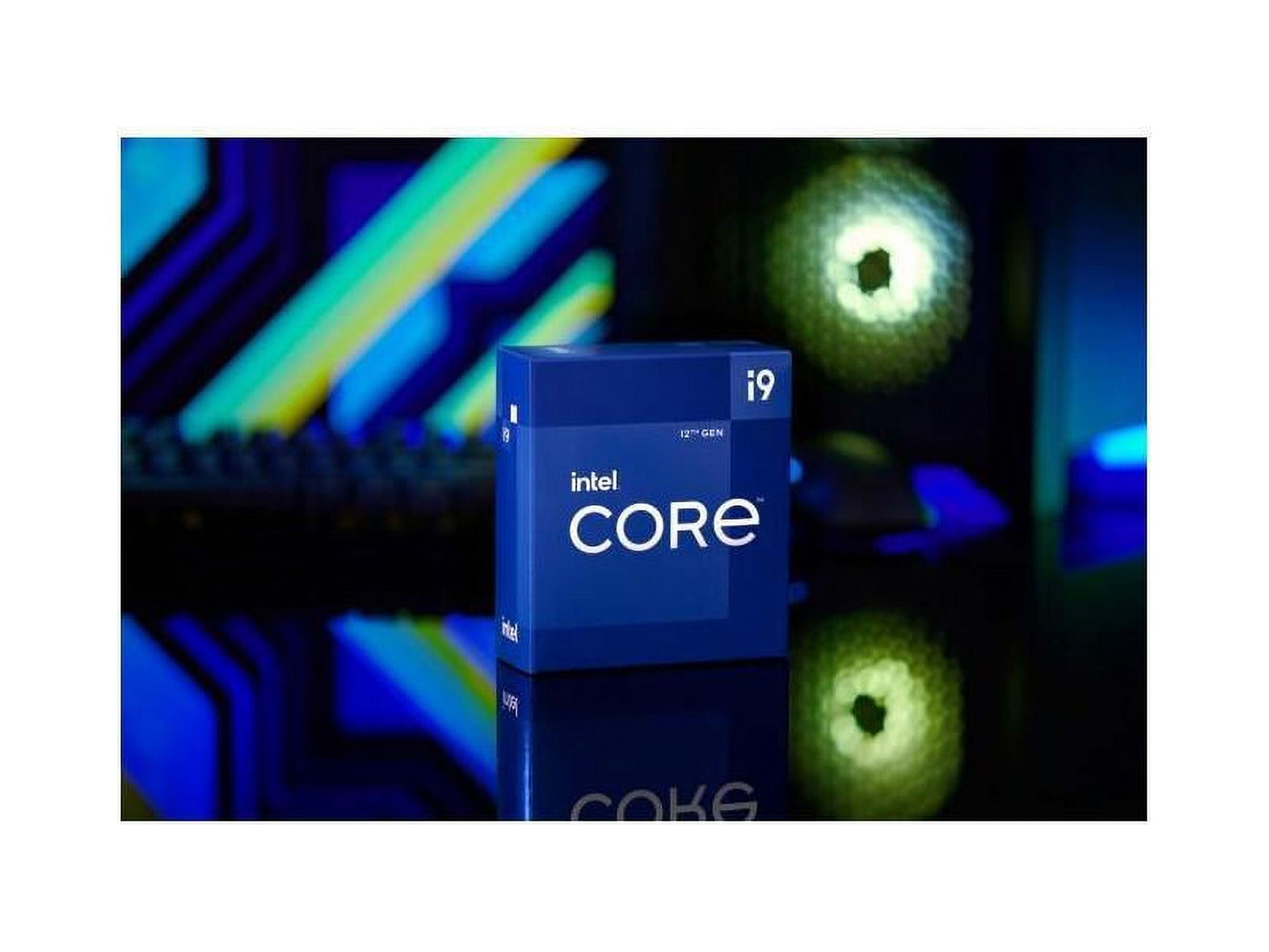 Intel Core i   Core i9 th Gen Alder Lake  Core 8P+8E