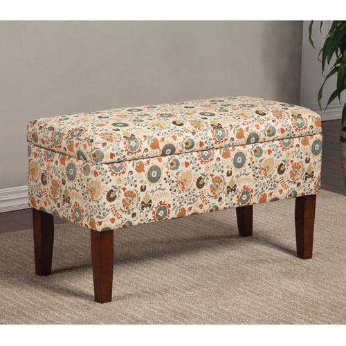 Walmart hot deals today has the lowest price deal for 30″ better homes and gardens faux. coater printed storage ottoman