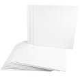 thumbnail image 2 of 10pcs Cake Board Cake Display Board Cake Display Tray Thickened Dessert Plate, 2 of 8