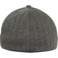 thumbnail image 5 of Flexfit by Yupoong Herringbone Melange Cap, 5 of 5
