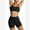 Black, variant on Women Workout Sets Yoga Outfits, Sports Bra and High Waist Leggings Gym Clothes Tracksuit, 2-Piece L Red