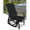 thumbnail image 1 of Bruxelle glider chair, 1 of 4
