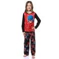 thumbnail image 6 of Miraculous Ladybug Girls Be Yourself Girl Power 2 Piece Pajama Set, 6 of 6