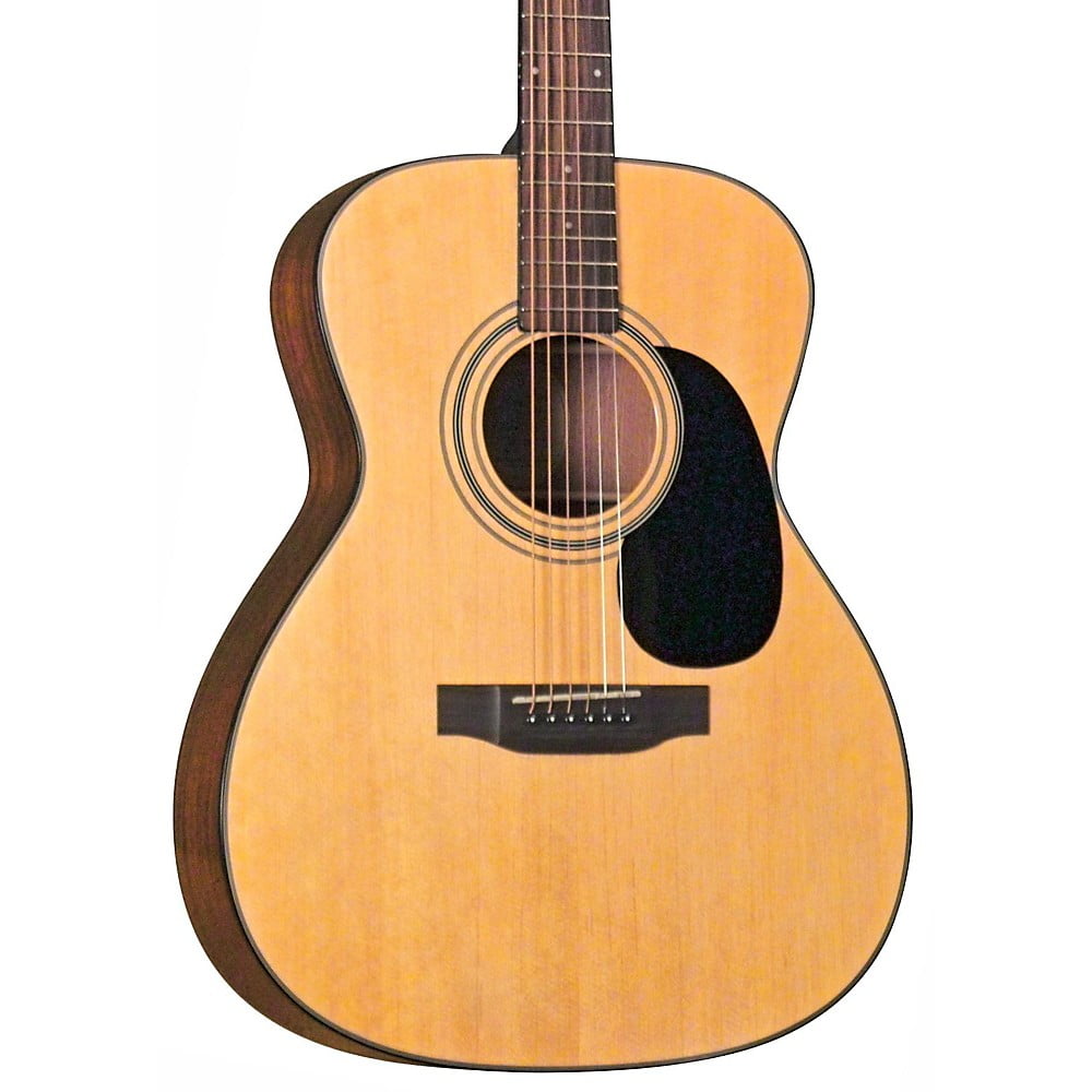 Kona Guitars K41 Series Acoustic Guitar with Ebonized Hardwood
