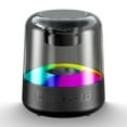 thumbnail image 4 of Kabnic Outdoor Bluetooth Speaker Mini Portable Bluetooth Speaker with Led Light Portable Bluetooth Speaker with Light 360 Stereo for Home Outdoor Travel, 4 of 9