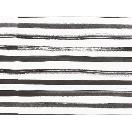 Kaisercraft SA283 Stripes - Ring Album, 12 x 12 in.