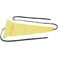 thumbnail image 1 of Saxophone Cleaning Cloth Yellow Durable Longevity for Flute Cleaning, 1 of 5