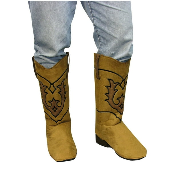 Halloween Cowboy Boot Tops