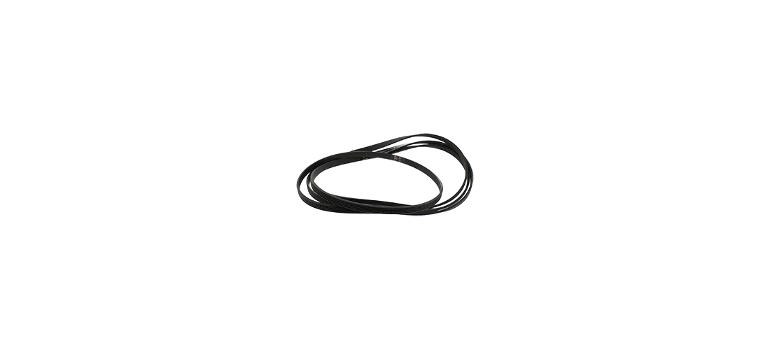 ERP WE12X10015 Dryer Drive Belt Replaces WE03X33898