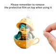 thumbnail image 4 of Colgante Tortuga Ganfancp Accesorios Espejo Retrovisor Mochila Colgante Ofertas Del Día, 4 of 7