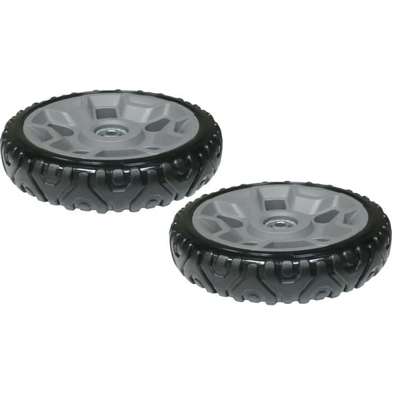 Dewalt DCMW220P2 2 Pack of OEM Replacement Rear Wheels - N585446-2PK
