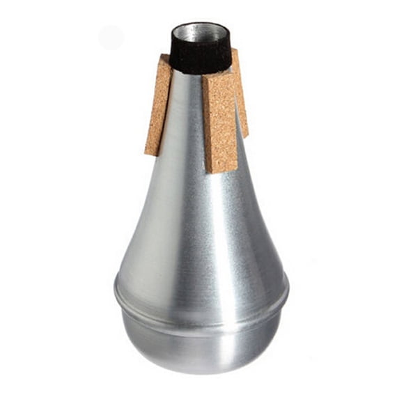 Silenciador Practice Trumpet Mute Honbay, ligero, aluminio