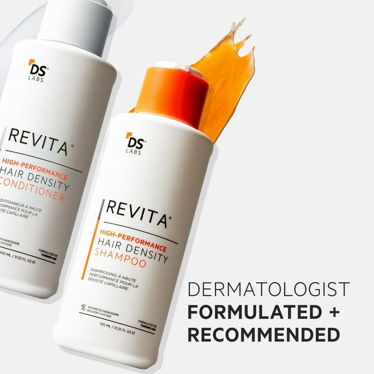 Ds Laboratories Revita Shampoo 925ml + Conditioner 925ml Combo
