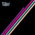 thumbnail image 7 of Glow Necklaces, Multicolored, 4 Count, by Way To Celebrate, 7 of 7