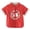 Red, variant on Toddler Boy Outfits 3t Boys Red Dragon Tang Jacket Traditional(Red,18-24 Months)