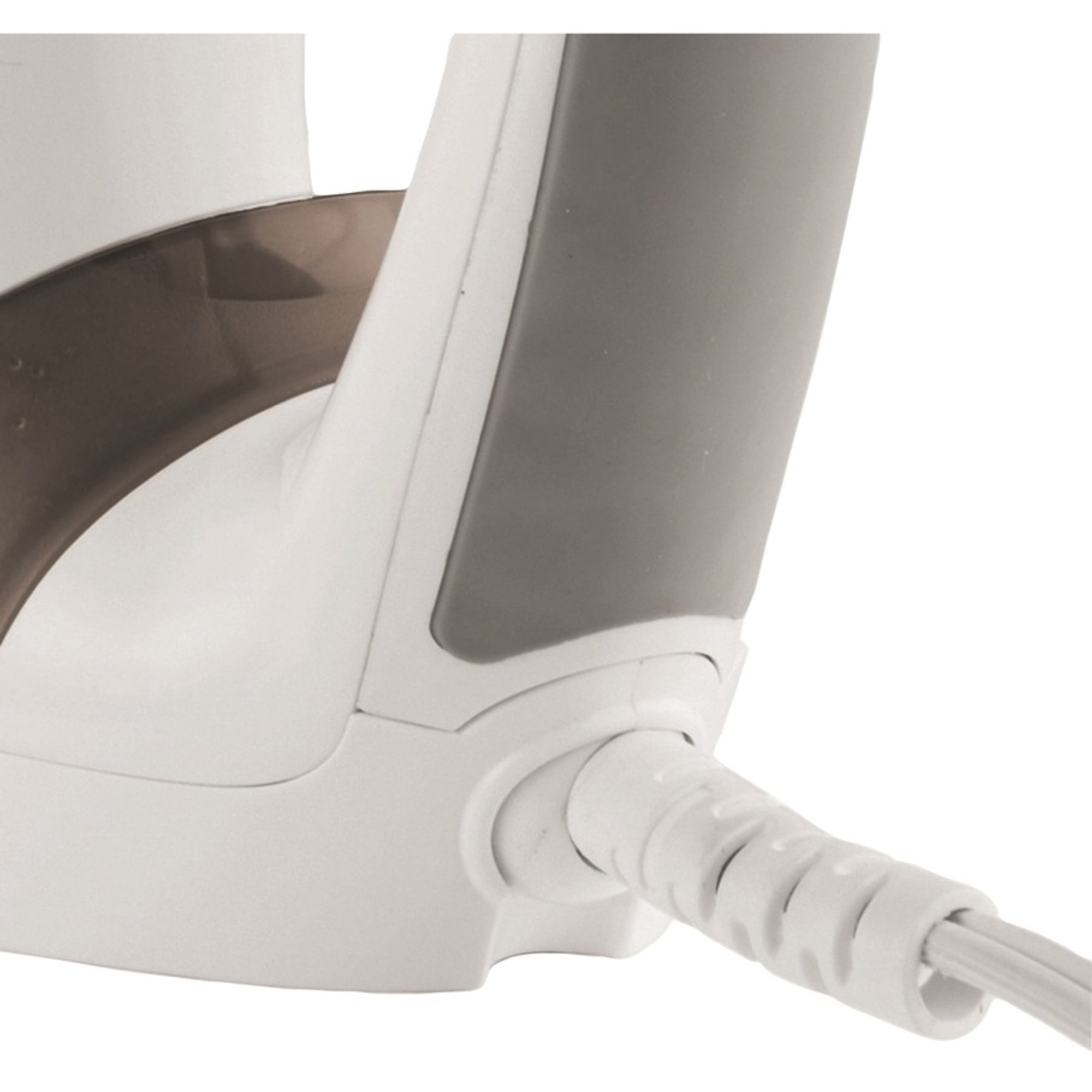 Brentwood MPI-90 Steam Iron With Auto Shut-Off, White